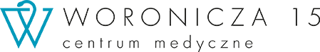 Przychodnia lekarska Mokotów, Centrum Medyczne Woronicza 15 Logo